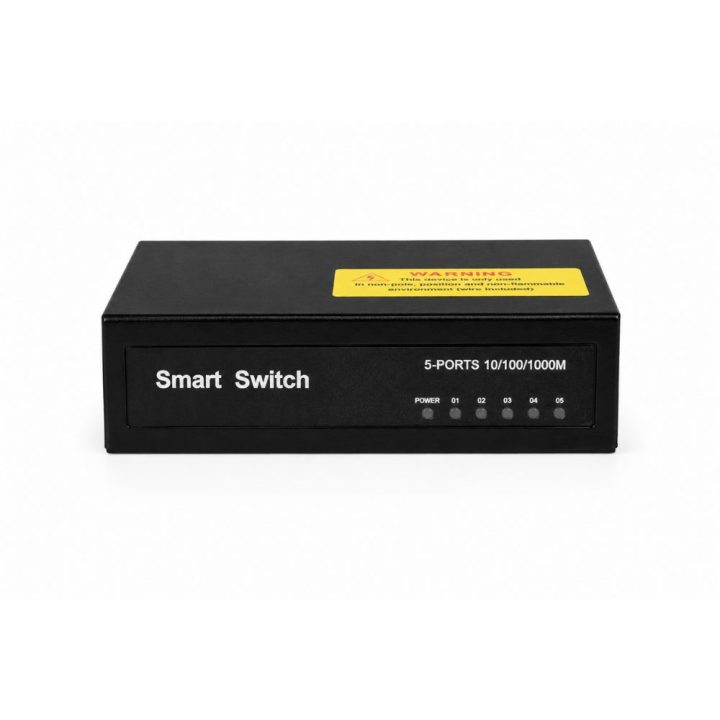 Switch di Rete Gigabit 5 Porte | Napan Lux