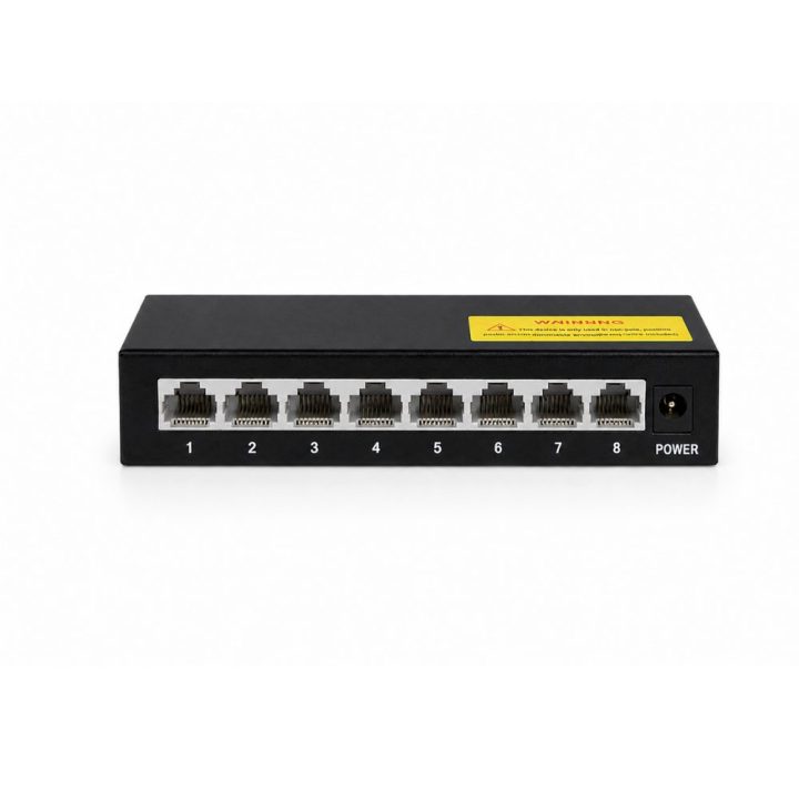 Switch di Rete Gigabit 8 Porte | Napan Lux