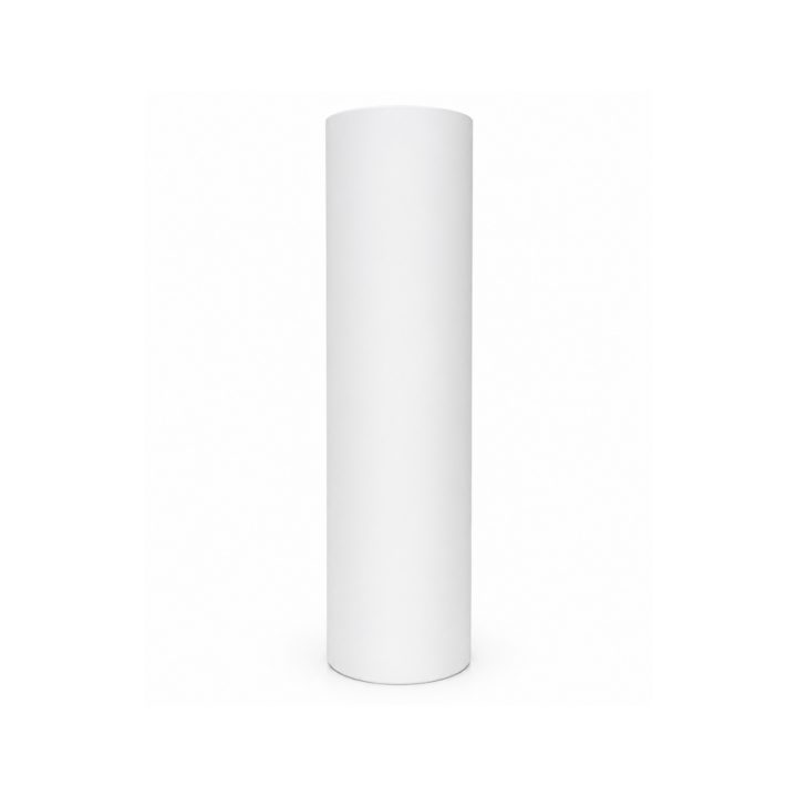 Faretto Soffitto Napan Lux Cilindrico 4 Luci Bianco